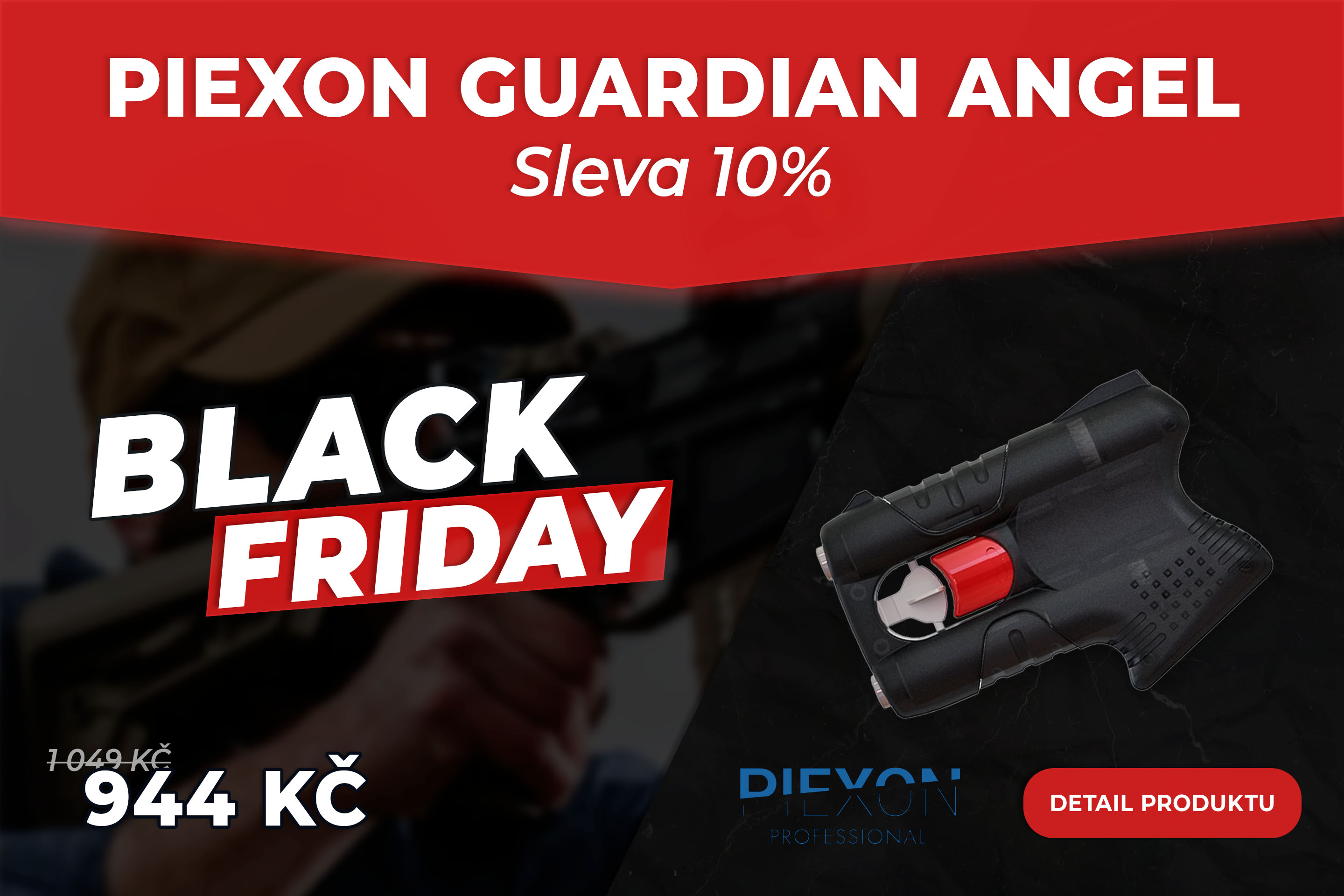 Black Friday - Piexon