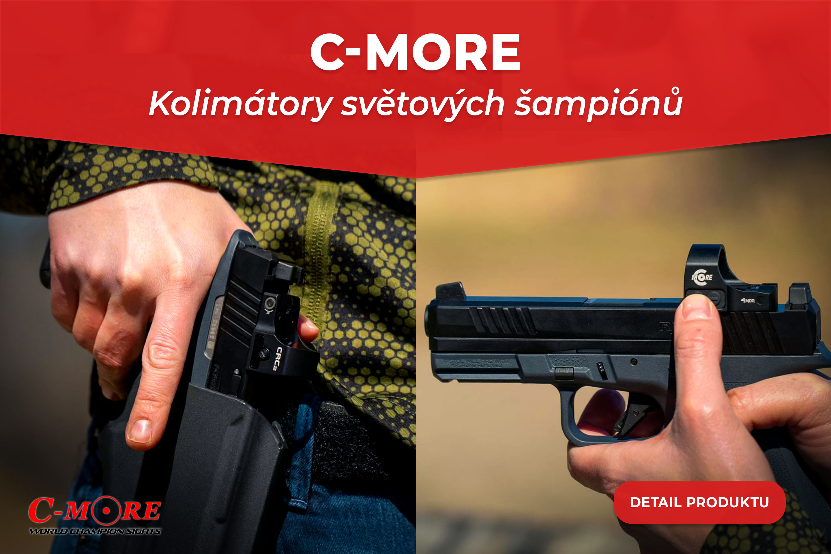 C-More | Defendia.cz