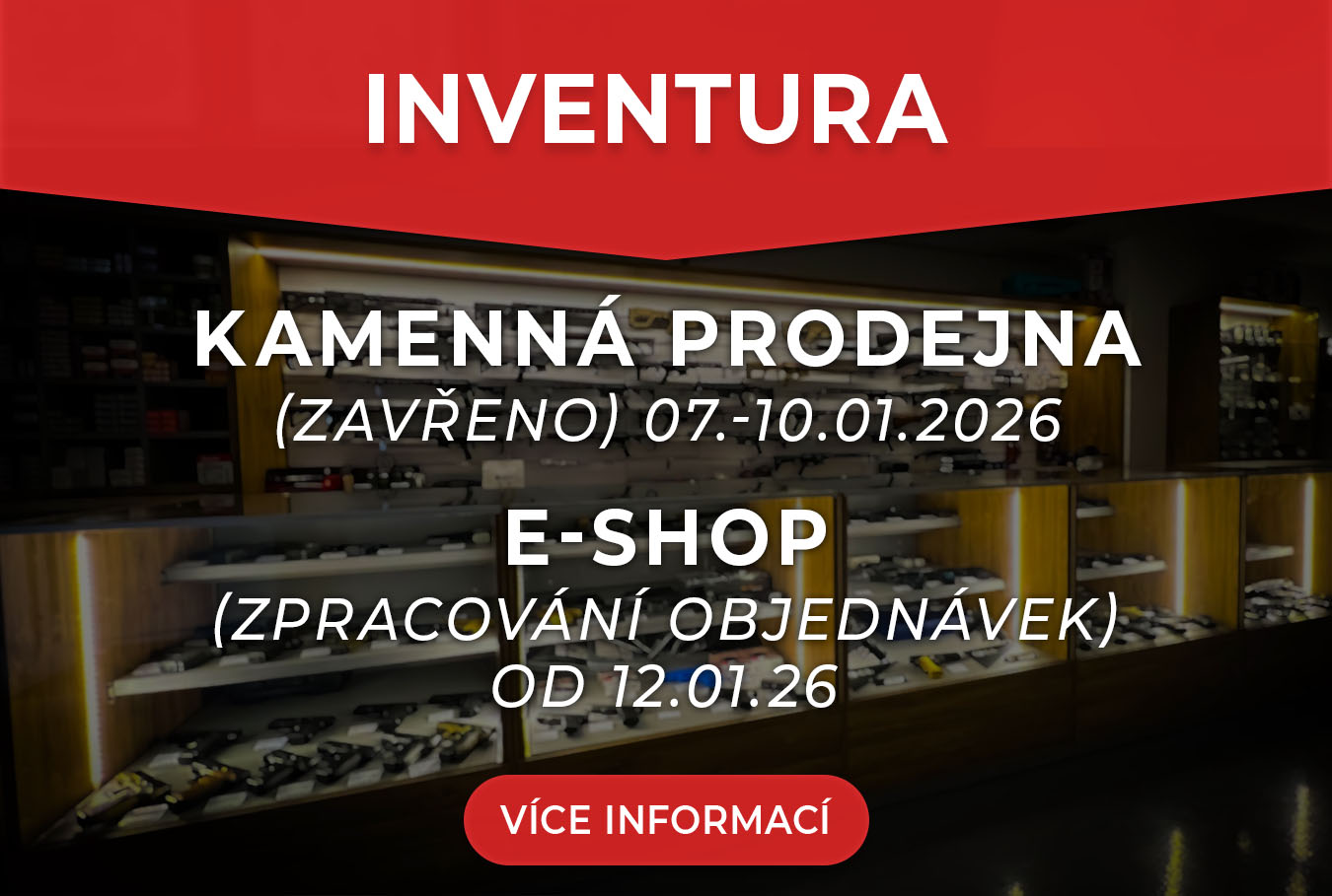 Prodejna | Defendia.cz