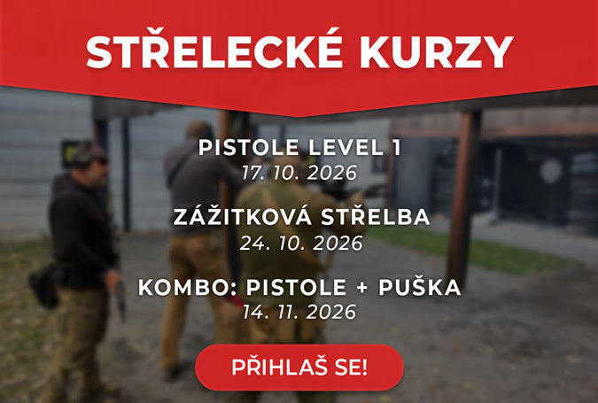 Defendia.cz - Kurzy