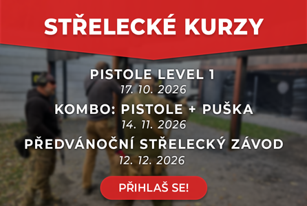 Defendia.cz - Kurzy