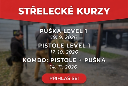 Defendia.cz - Kurzy