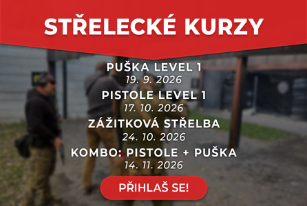 Defendia.cz - Kurzy
