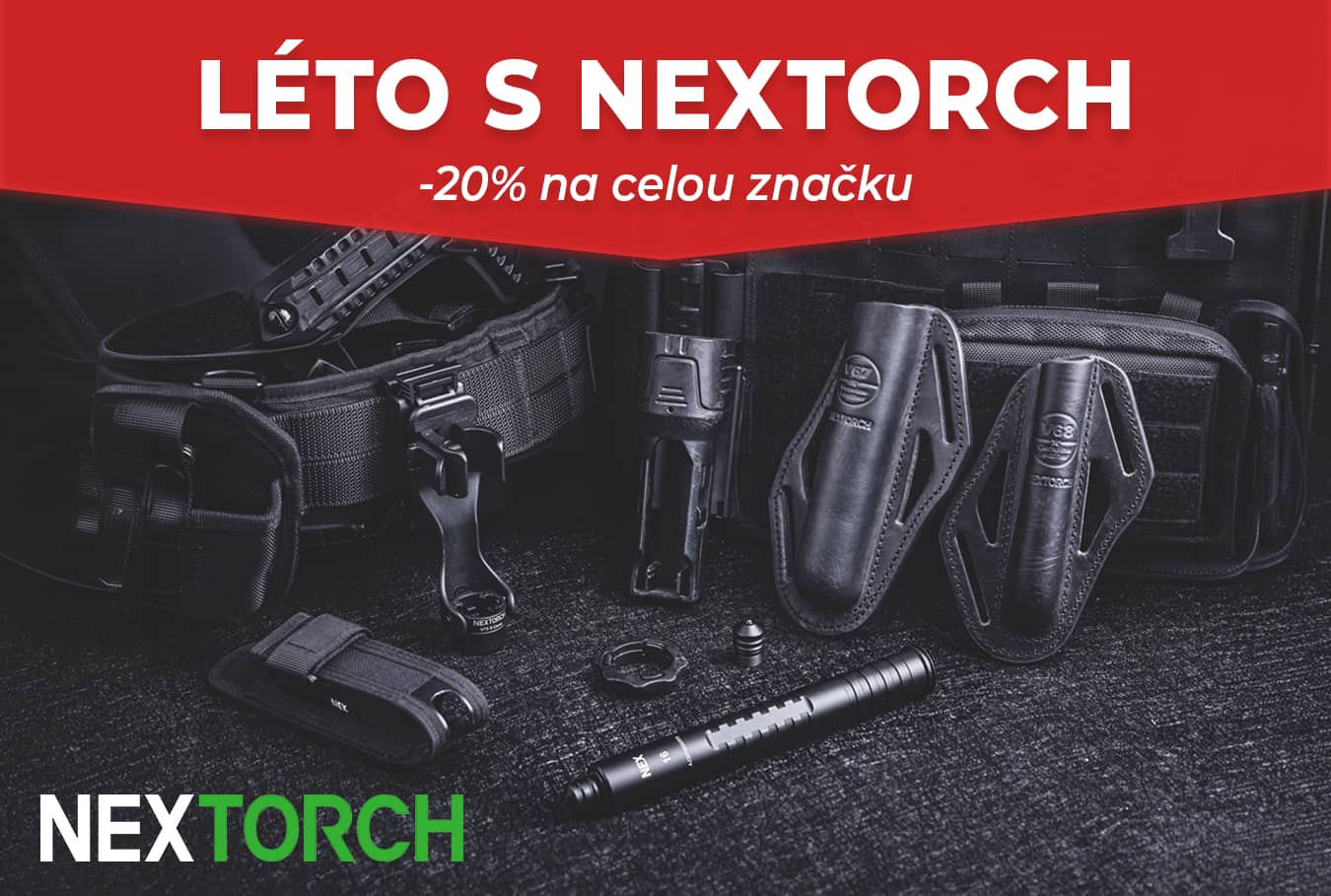 Léto s NEXTORCH
