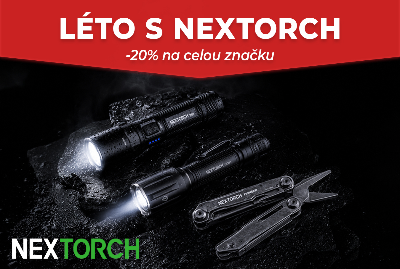 Léto s NEXTORCH