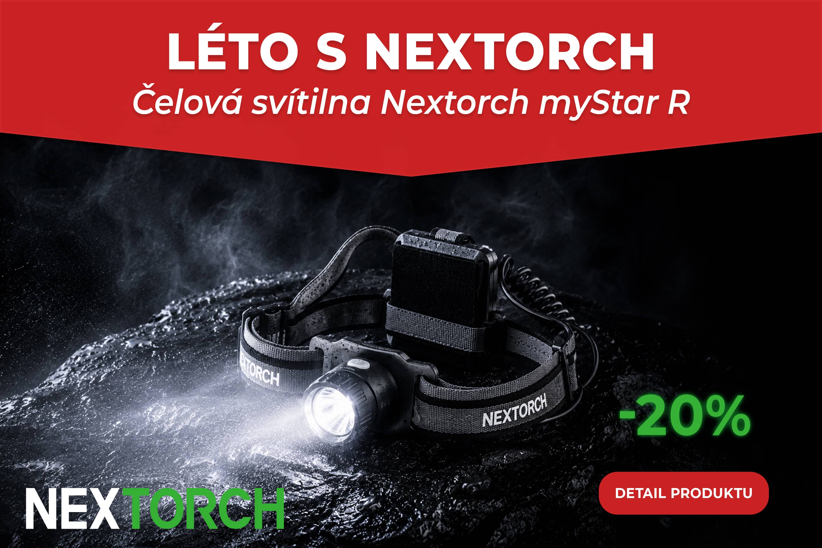 Léto s Nextorch - My Star