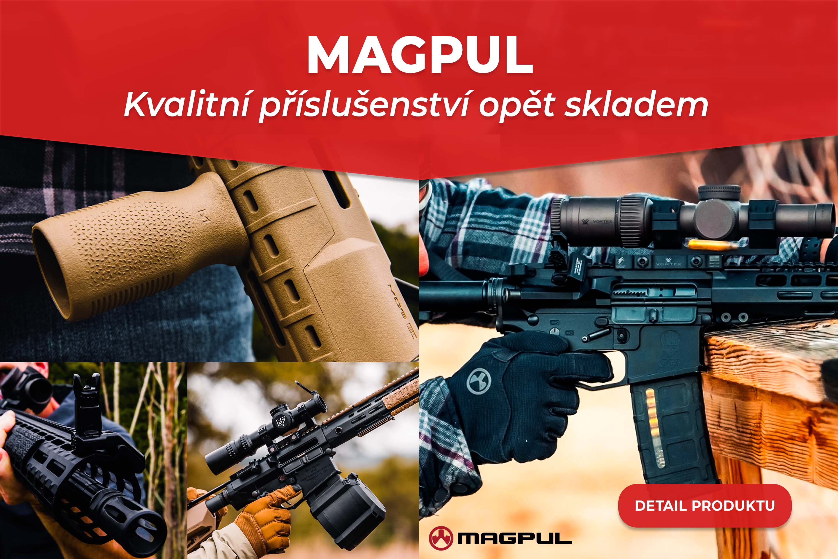 Magpull | Defendia.cz