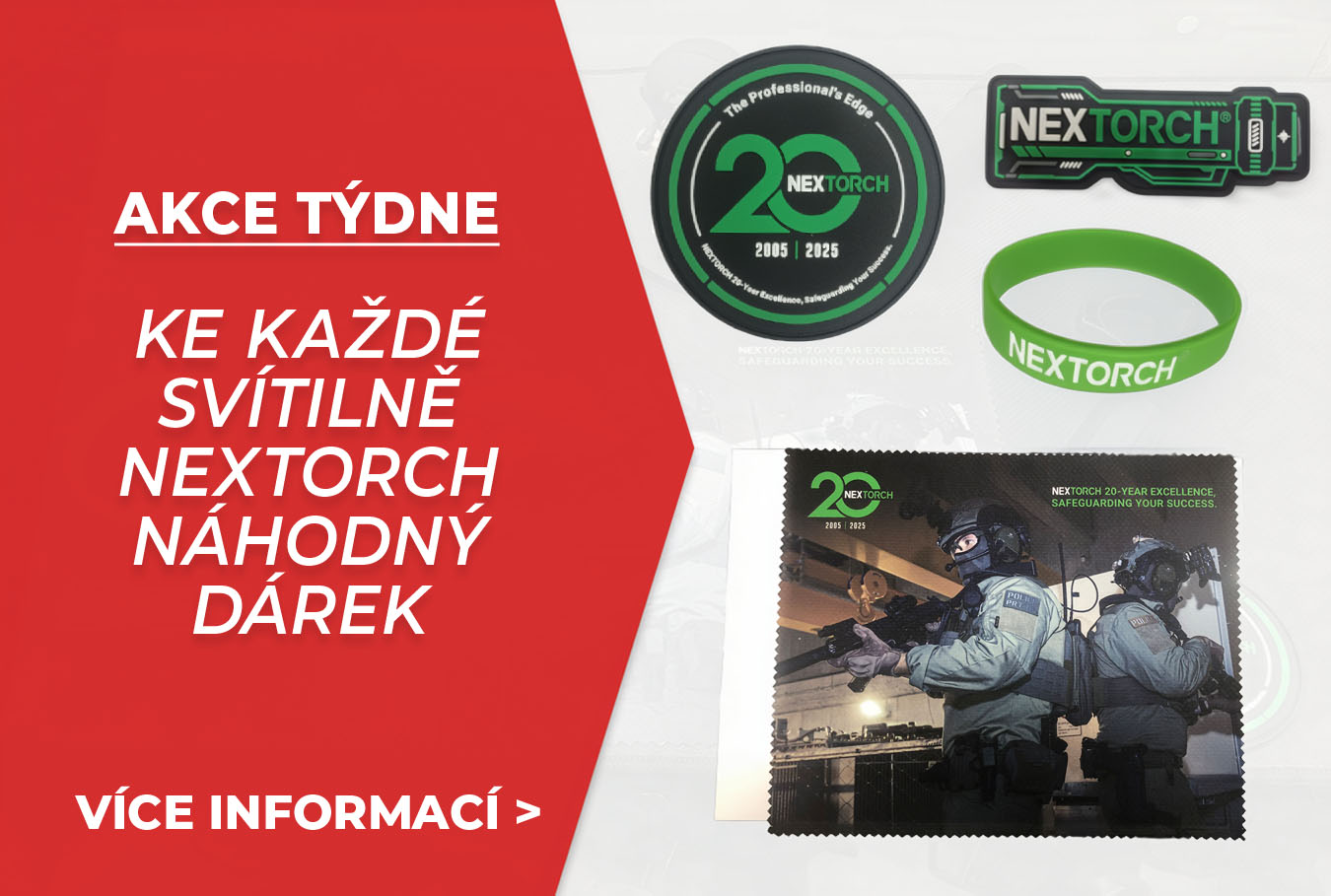 Akce týdne | Defendia.cz