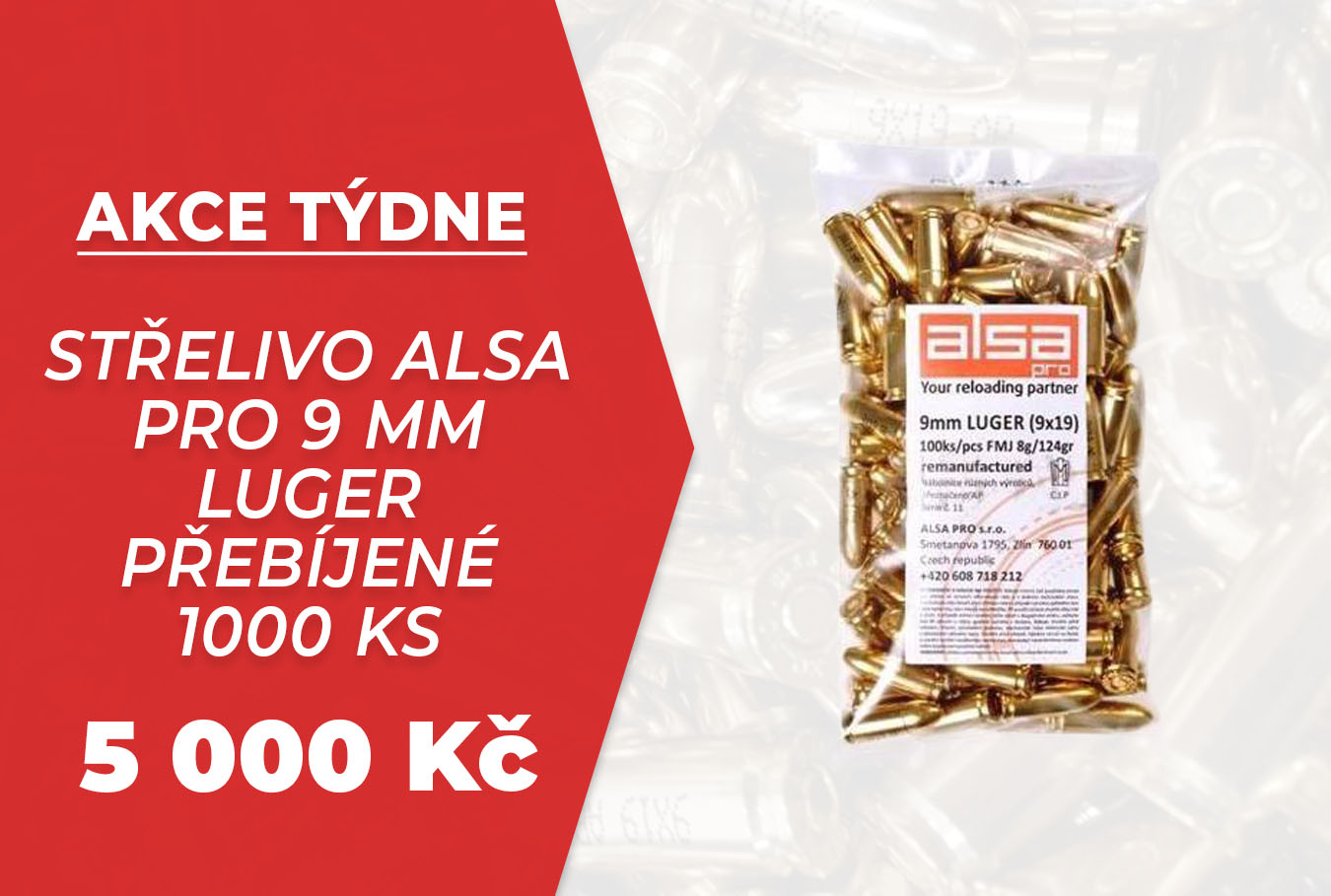 Akce týdne | Defendia.cz