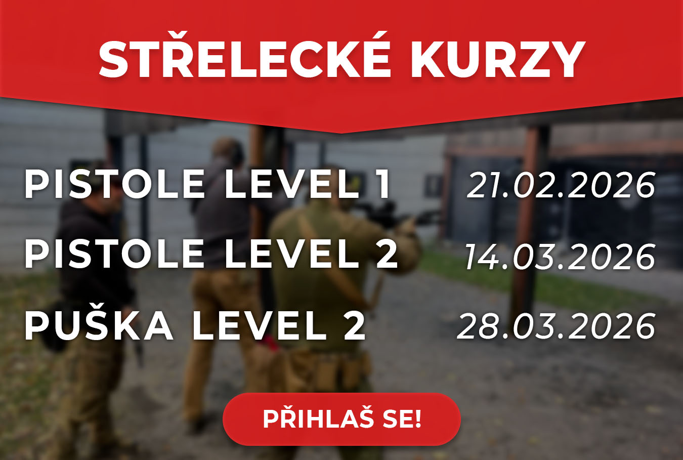 Defendia.cz - Kurzy