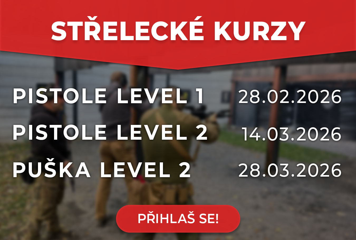 Defendia.cz - Kurzy