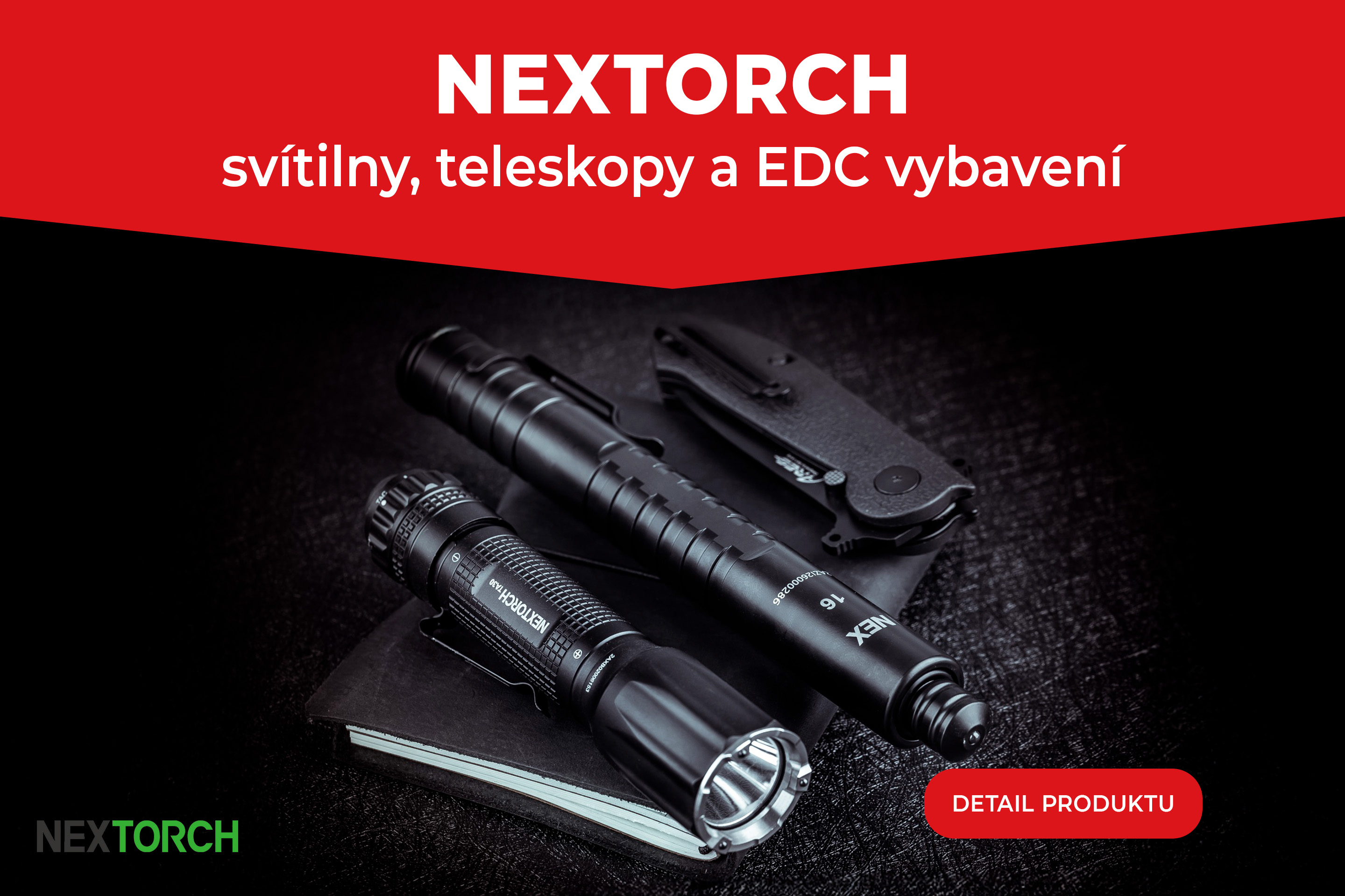Nextorch | Defendia.cz