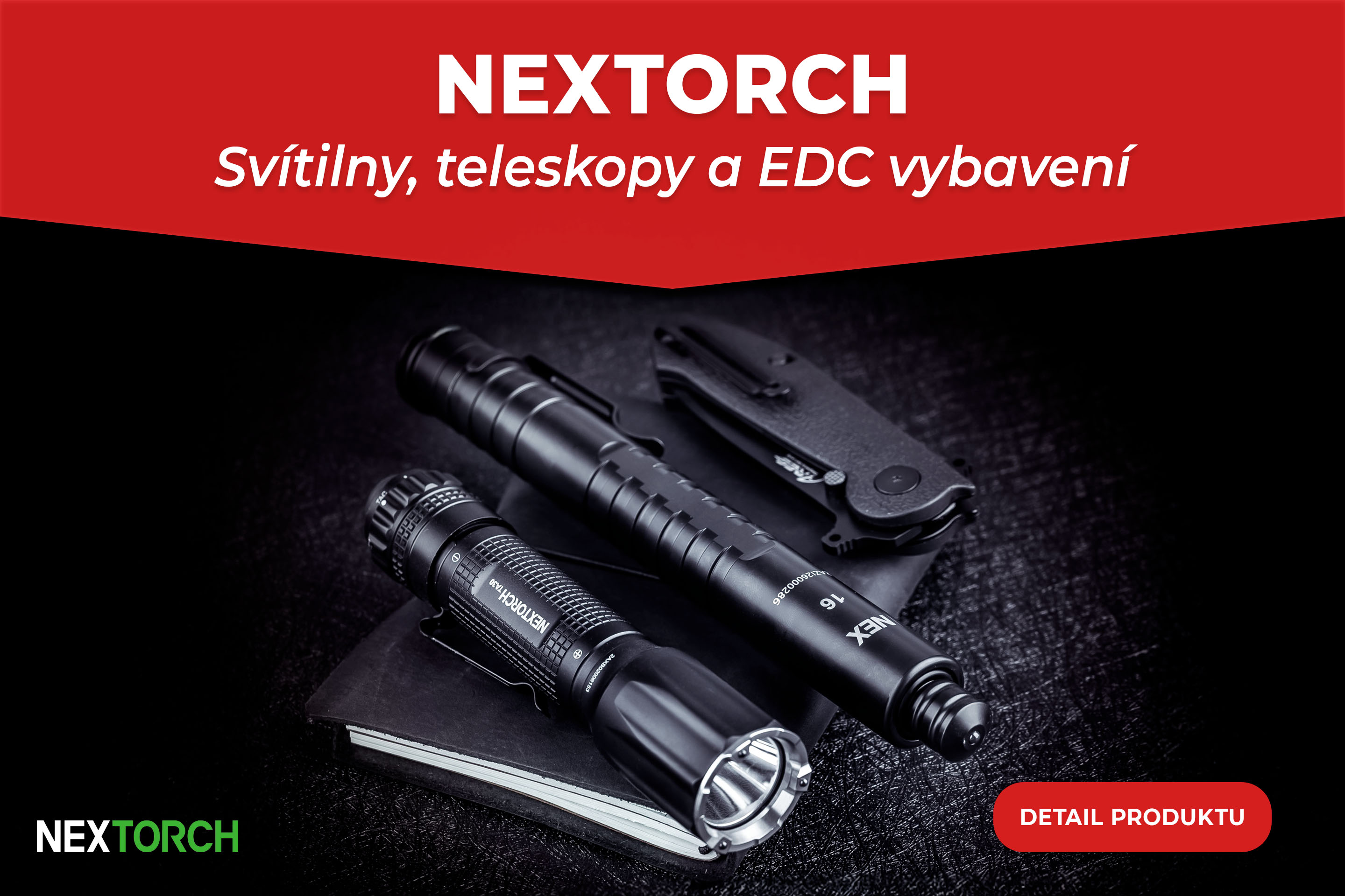 Nextorch | Defendia.cz