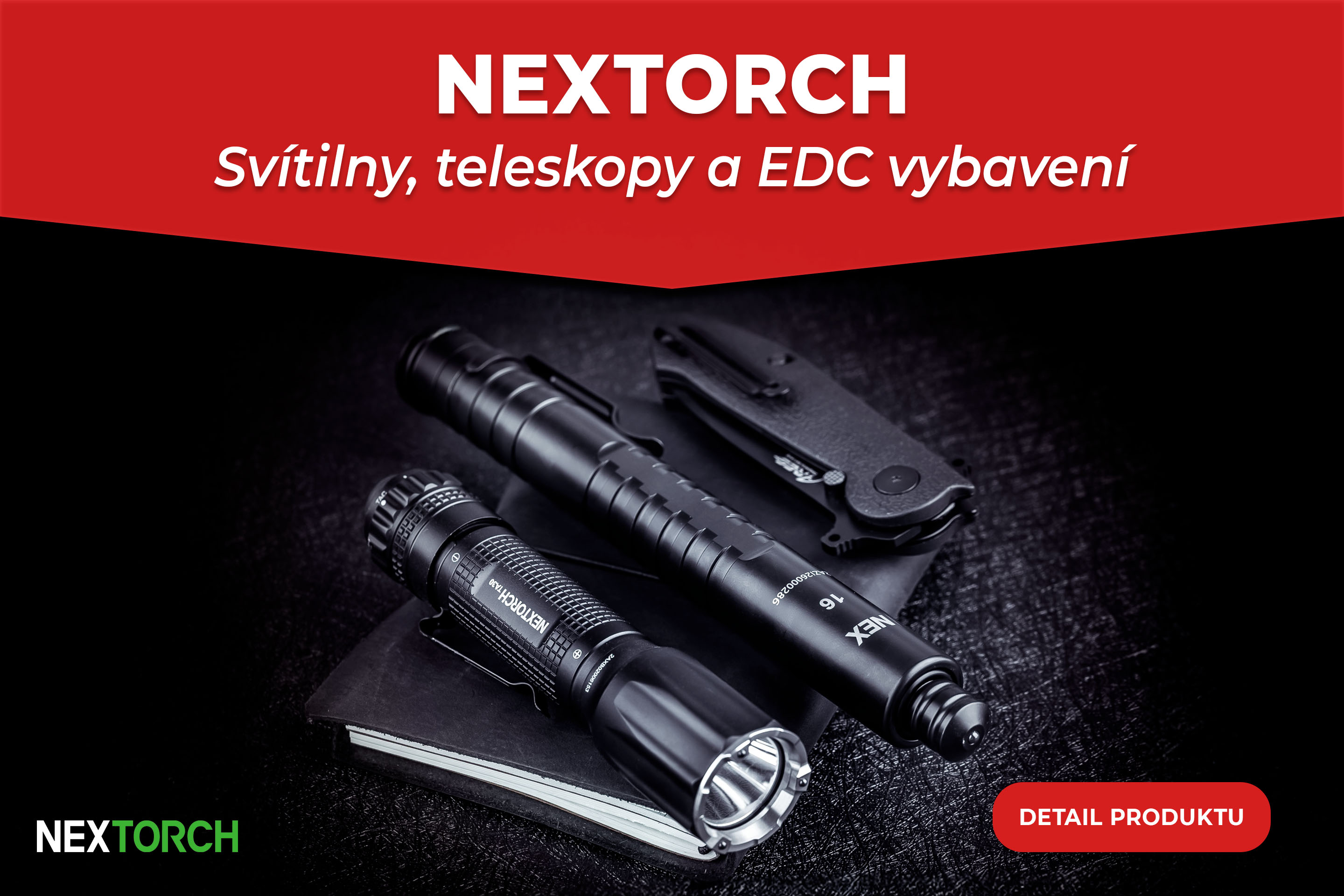 Nextorch | Defendia.cz