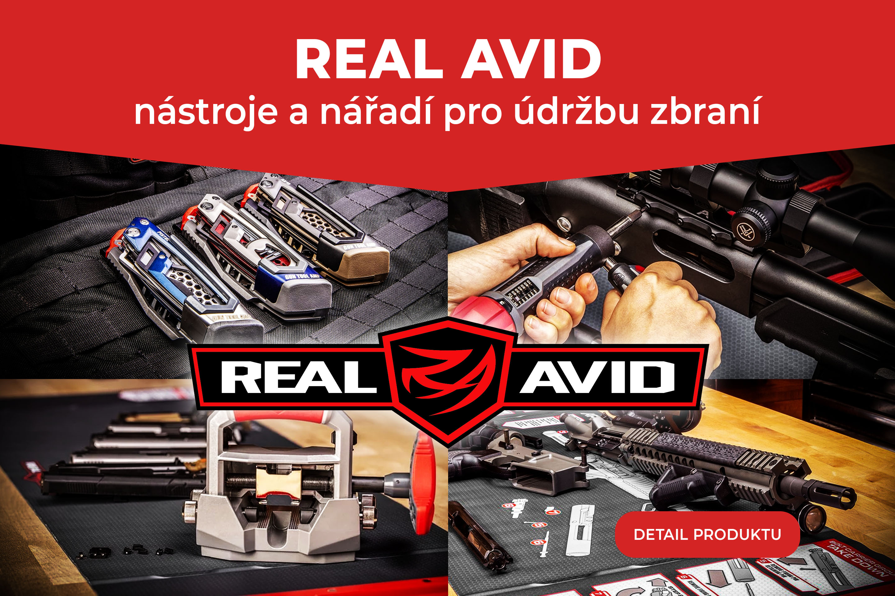 Real Avid | Defendia.cz