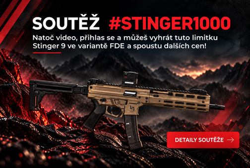 #STINGER1000