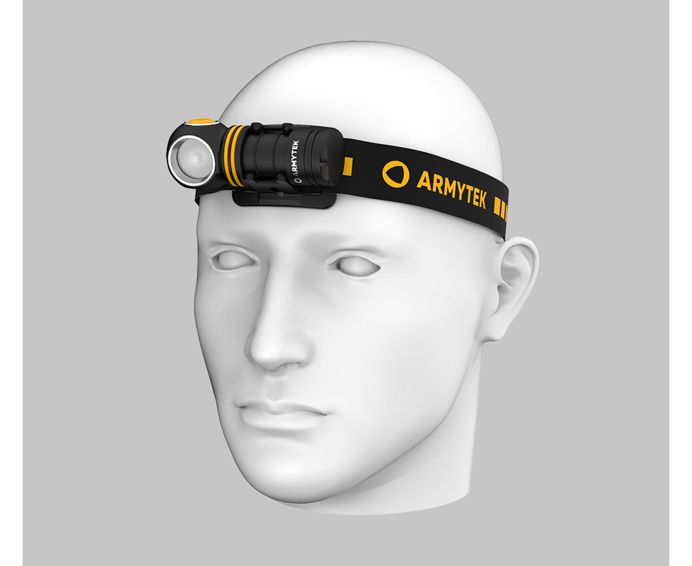 Čelovka Armytek Elf C1 v2