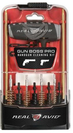 Pistolová čistící sada Gun Boss Pro Handgun