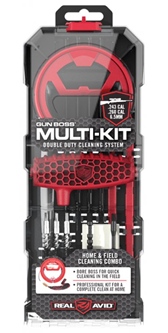Sada čištění Gun Boss Multi-Kit