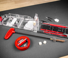Sada čištění Gun Boss Multi-Kit