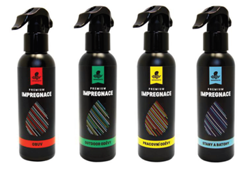 Impregnace Nanoprotech