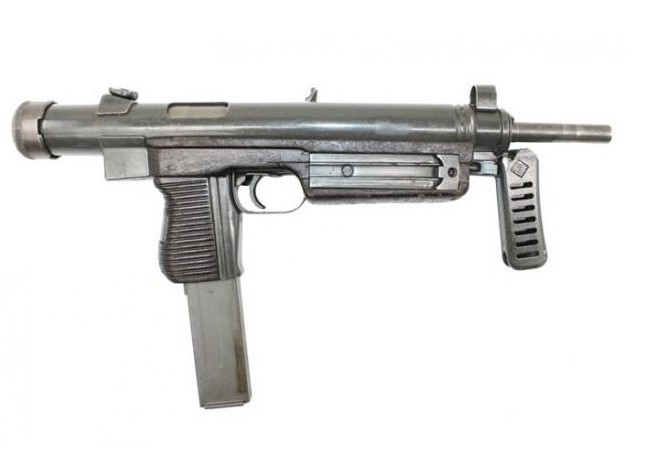 Pistole samonabíjecí SA vz. 26, ráže 7,62x25 Tokarev