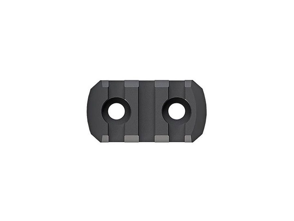hlinikova hlinikova picatinny lista magpul na m lok 3 drazky 01