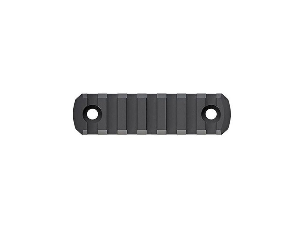 Hliníková Picatinny lišta Magpul na M-LOK, 7 drážek