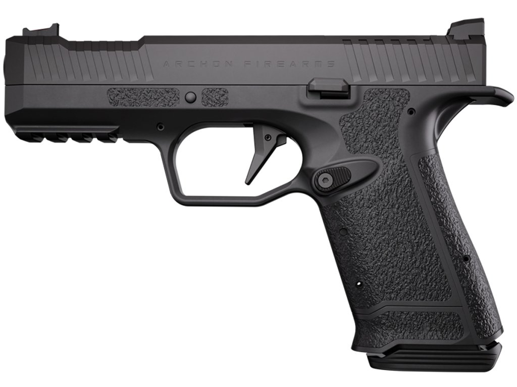 pistole archon firearms type b 9 mm luger 01