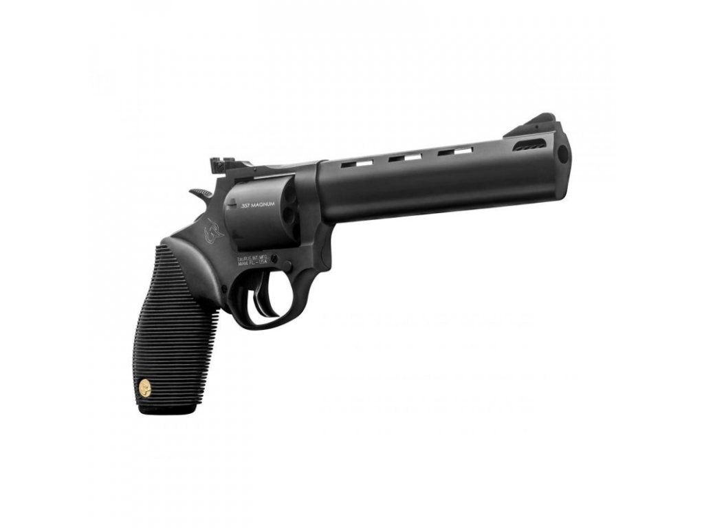 Multirážový revolver Taurus 692 s výměnným válcem ráže .357 Magnum + 9mm Luger