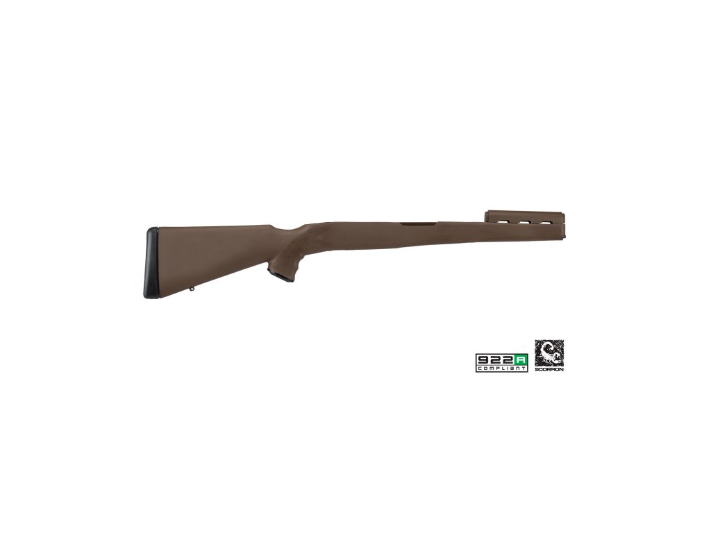 monte carlo sks stock in woodland brown 845
