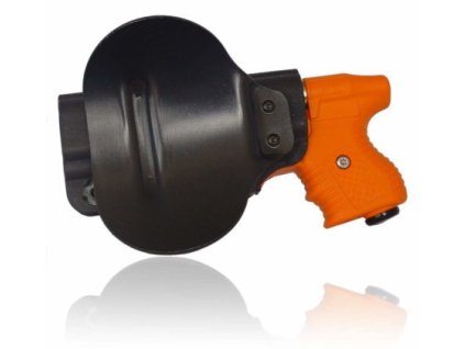 Pouzdro JPX Kydex s lopatkou, pravostranné