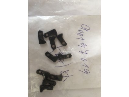 Pojistka pol. 78 - ND Sharps 1863/74