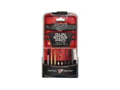 Real Avid Gun Boss Pro Precision Tools