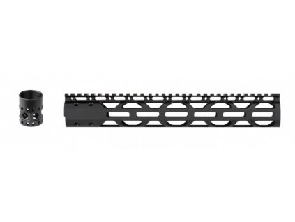 12 slim ar 15 free float forend package df2