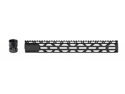 15 slim ar 15 free float forend package e8d