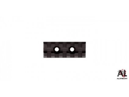 2 picatinny rail d6d
