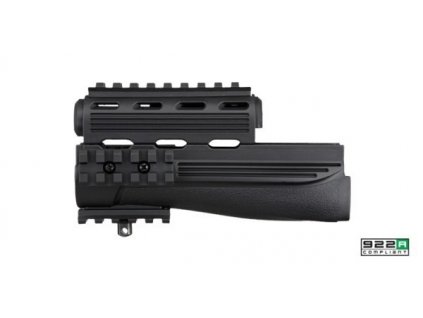 strikeforce ak 47 handguard in black 3b2