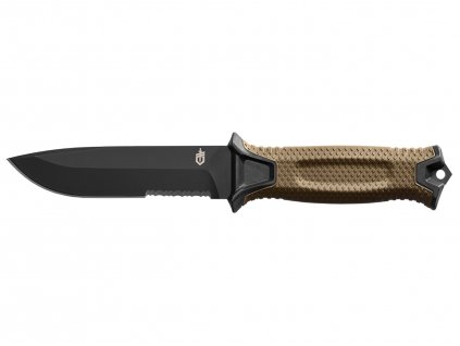 StrongArm Fixed Blade Coyote Brown SE