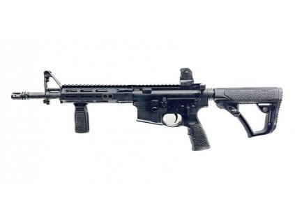 DDM4 V7 S Black M Lok, front sight, 223Rem, 001