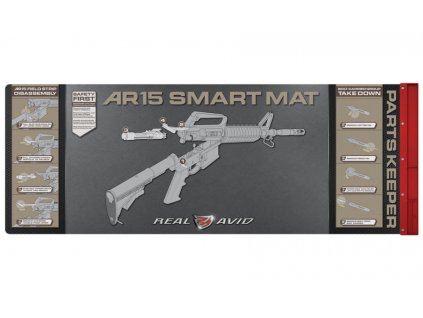 SmartMat AR15 wTray 2000X1220