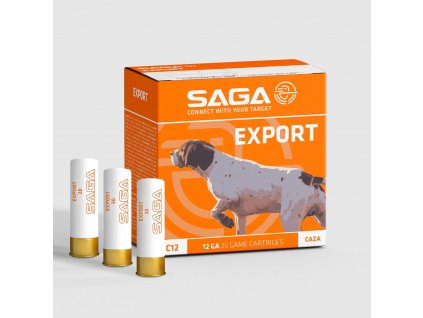 saga export 12 70 brokove naboje