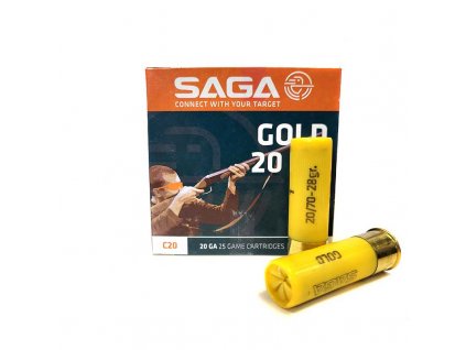 20 70 SAGA GOLD 28 gr