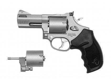 revolver taurus 692 tracker 3 s vymennym valcem 357 magnum 9mm luger nerez 01