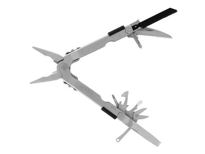 Multi Plier 600 Pro Scout Needlenose Stainless w Tool Kit Sheath