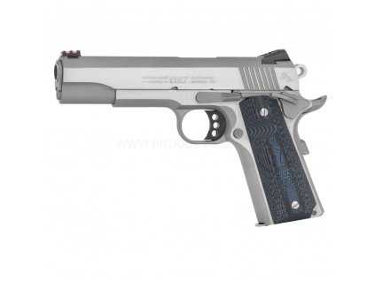 Pistole Colt Competition Stainless 5 45 Auto 01