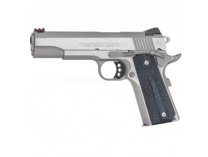 Pistole Colt Competition Stainless 5 9 mm 01