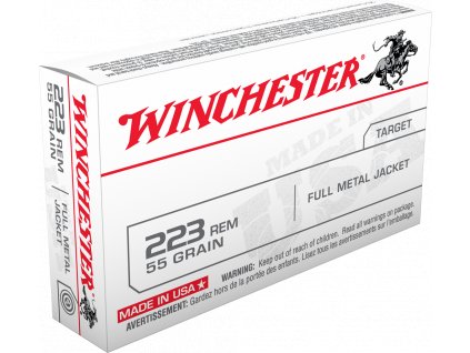 winchester 223 rem fjm 55gr