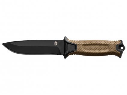 StrongArm Fixed Blade Coyote Brown FE