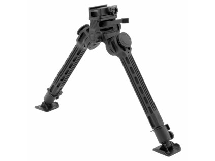 bipod utg big bore full stability vyska 9 14 picatinny 01